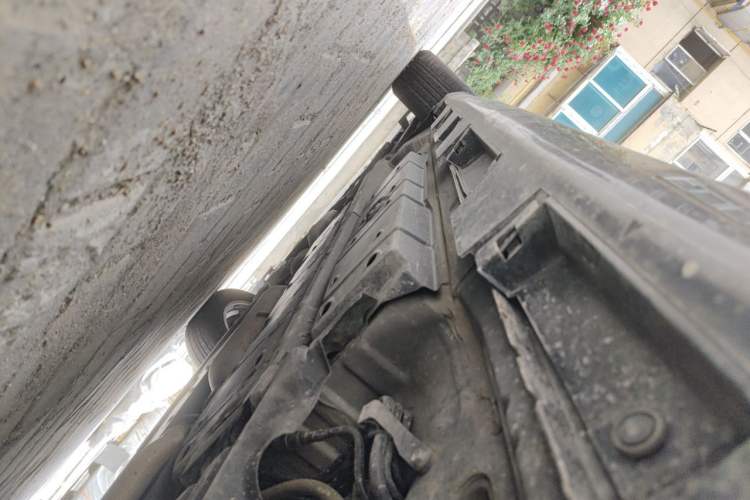 Used Toyota Camry 2012 2.5G Luxury Navigation Edition Chassis Rear Left