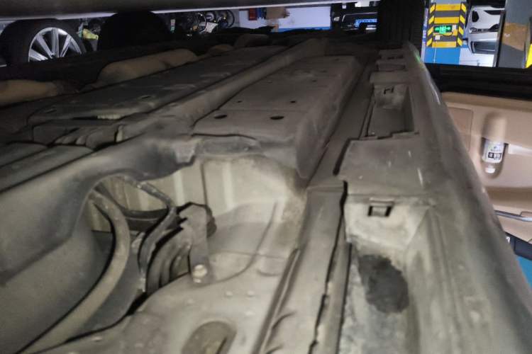 Used Toyota Camry 2012 2.5G Luxury Edition Chassis Rear Left