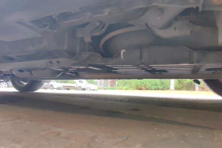 Used Toyota Camry 2012 Junrui 2.0S Radiant Edition Chassis Rear Left