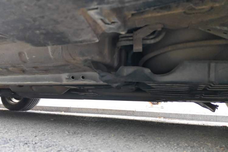 Used Toyota Camry 2012 Junrui 2.0S Radiant Edition Chassis Rear Left