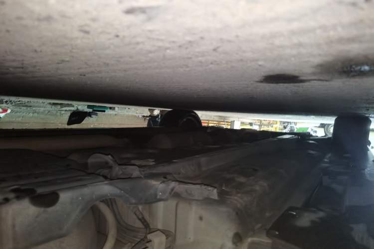 Used Toyota Camry 2012 Junrui 2.0S Radiant Edition Chassis Rear Left