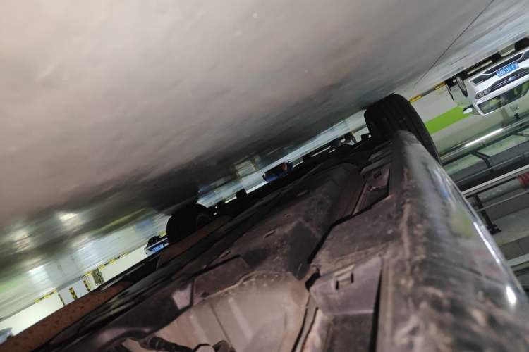 Used Toyota Camry 2012 2.5G Luxury Edition Chassis Rear Left