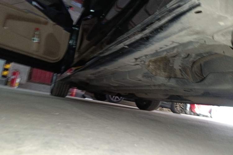 Used Toyota Camry 2012 Junrui 2.5S Activa Edition Chassis Rear Left