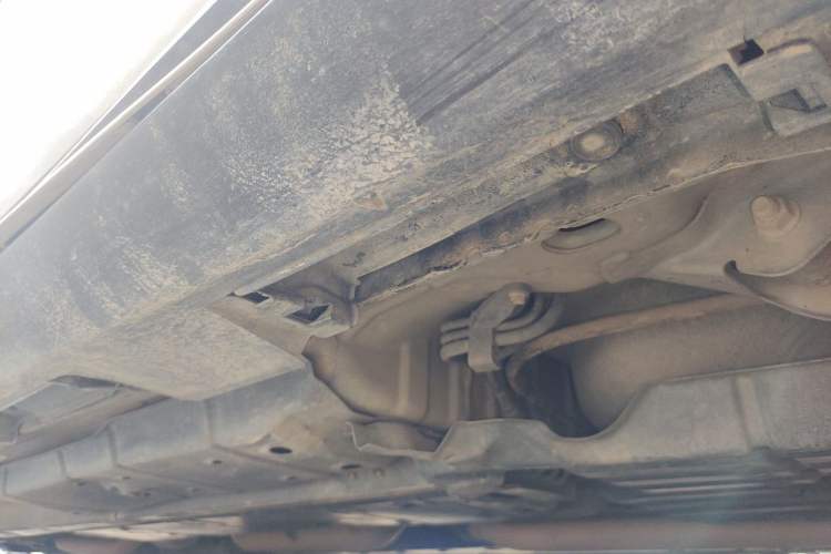 Used Toyota Camry 2012 2.5G Luxury Edition Chassis Rear Left