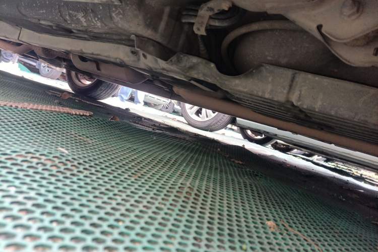 Used Toyota Camry 2012 Junrui 2.0S Radiant Edition Chassis Rear Left