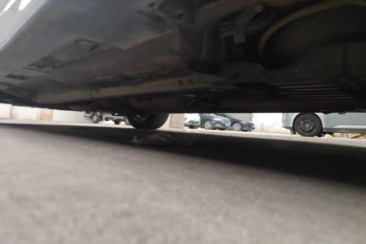 Used Toyota Camry 2012 Junrui 2.0S Radiant Edition Chassis Rear Left
