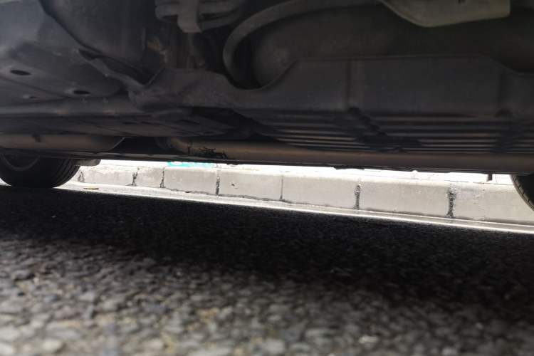 Used Toyota Camry 2012 2.5G Luxury Edition Chassis Rear Left
