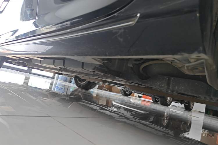 Used Toyota Camry 2012 2.5G Luxury Edition Chassis Rear Left