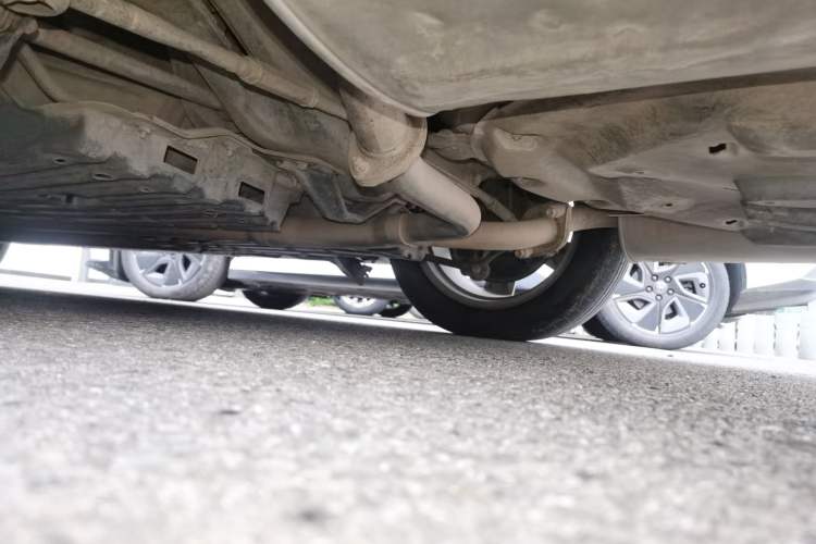Used Toyota Camry 2012 Junrui 2.0S Radiant Edition Chassis Rear Left
