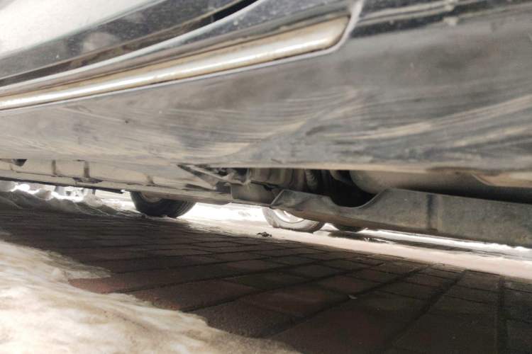 Used Toyota Camry 2012 2.5G Luxury Edition Chassis Rear Left