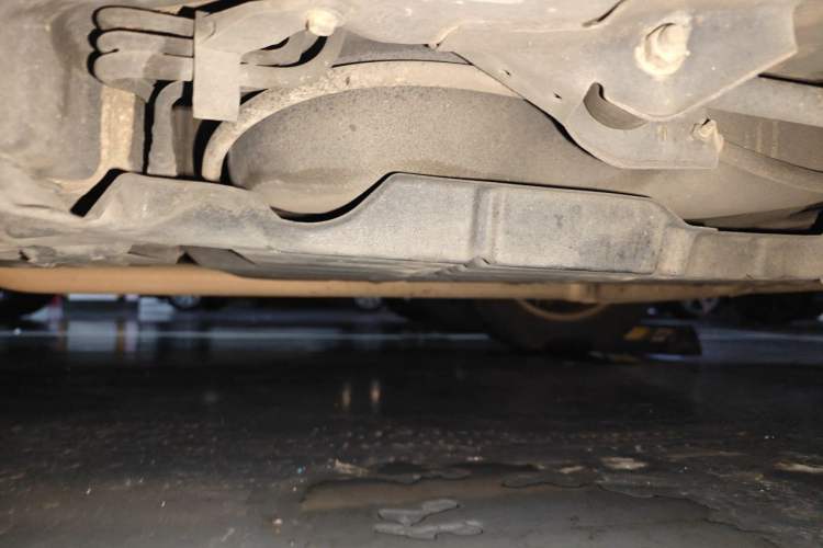Used Toyota Camry 2012 2.5G Luxury Edition Chassis Rear Left