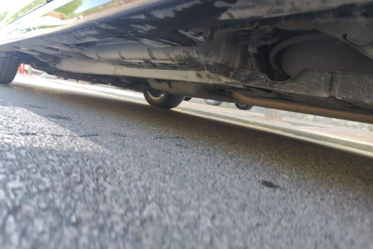 Used Toyota Camry 2012 Junrui 2.0S Radiant Edition Chassis Rear Left