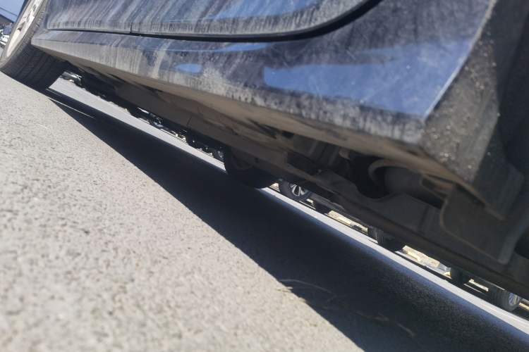 Used Toyota Camry 2012 Junrui 2.0S Radiant Edition Chassis Rear Left