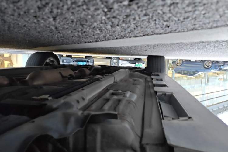 Used Toyota Camry 2012 Junrui 2.0S Radiant Edition Chassis Rear Left