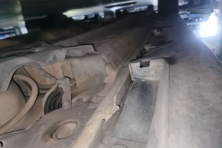 Used Toyota Camry 2012 Junrui 2.0S Radiant Edition Chassis Rear Left