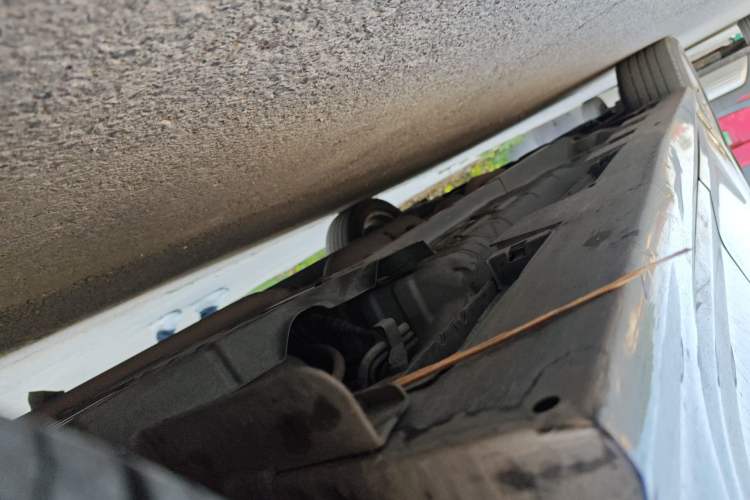 Used Toyota Camry 2012 Junrui 2.0S Radiant Edition Chassis Rear Left