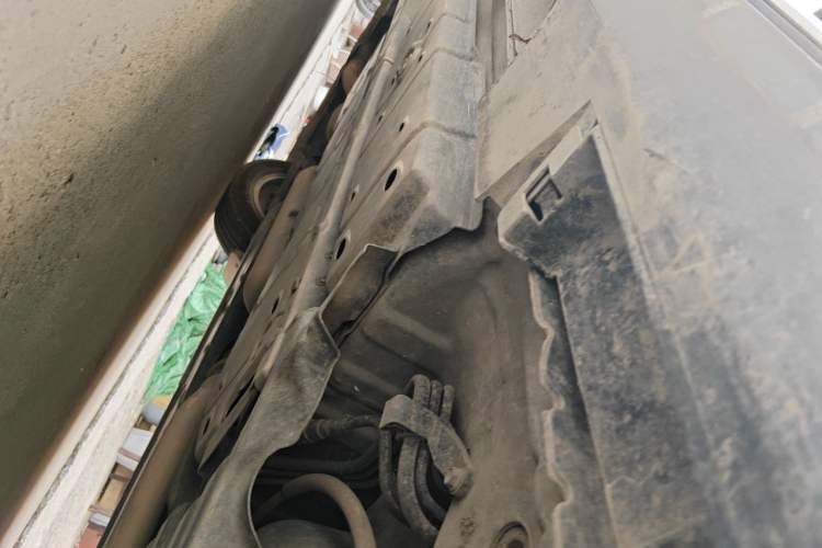 Used Toyota Camry 2012 2.5G Luxury Edition Chassis Rear Left