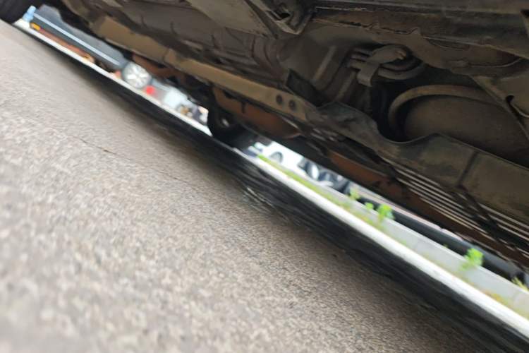 Used Toyota Camry 2012 2.0G Luxury Edition Chassis Rear Left