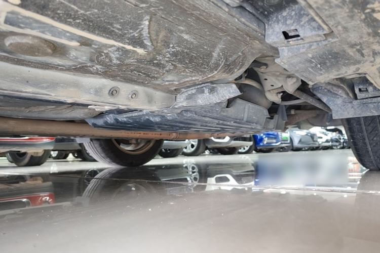 Used Toyota Camry 2012 Junrui 2.0S Radiant Edition Chassis Rear Left