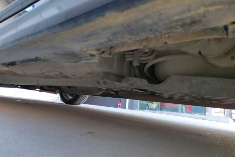 Used Toyota Camry 2012 Junrui 2.0S Radiant Edition Chassis Rear Left
