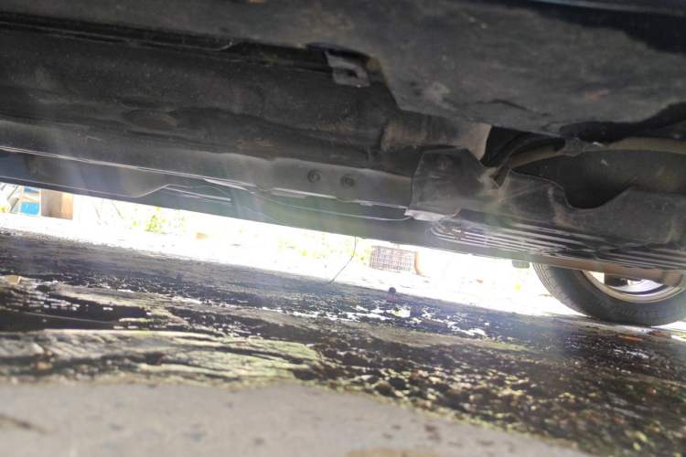 Used Toyota Camry 2012 Junrui 2.0S Radiant Edition Chassis Rear Left