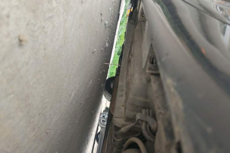 Used Toyota Camry 2012 200E Classic Elite Edition Chassis Rear Left