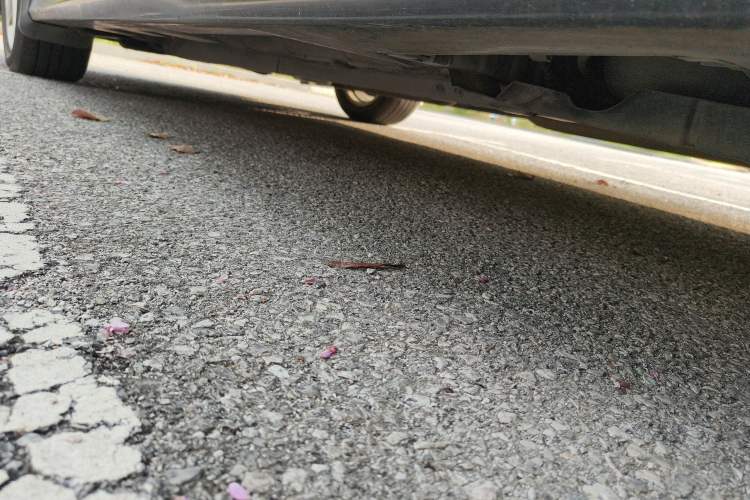 Used Toyota Camry 2012 Junrui 2.0S Radiant Edition Chassis Rear Left
