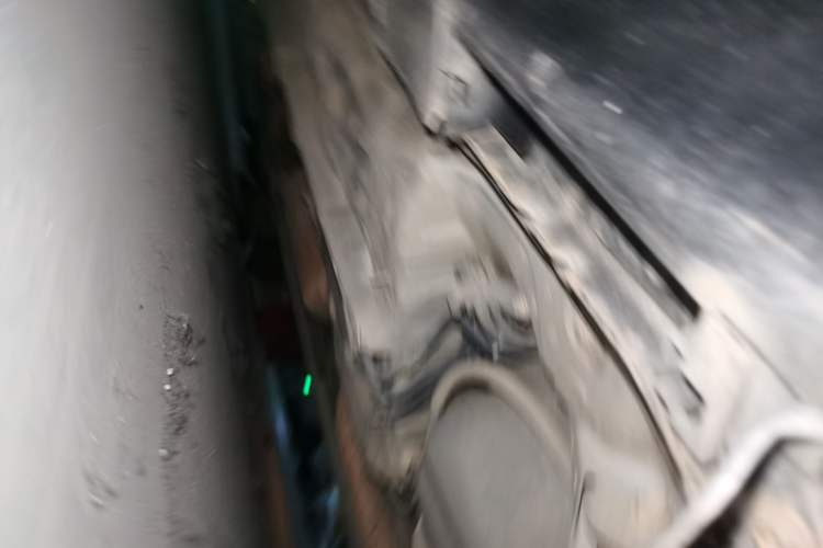 Used Toyota Camry 2012 200E Classic Elite Edition Chassis Rear Left