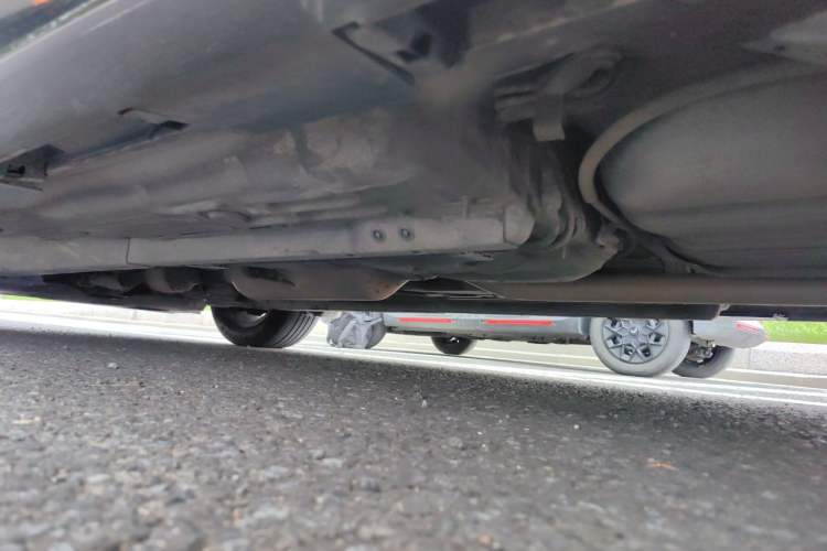 Used Toyota Camry 2012 200G Classic Luxury Edition Chassis Rear Left