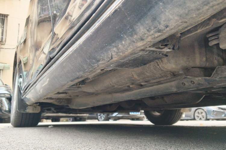 Used Toyota Camry 2012 2.0G Luxury Edition Chassis Rear Left