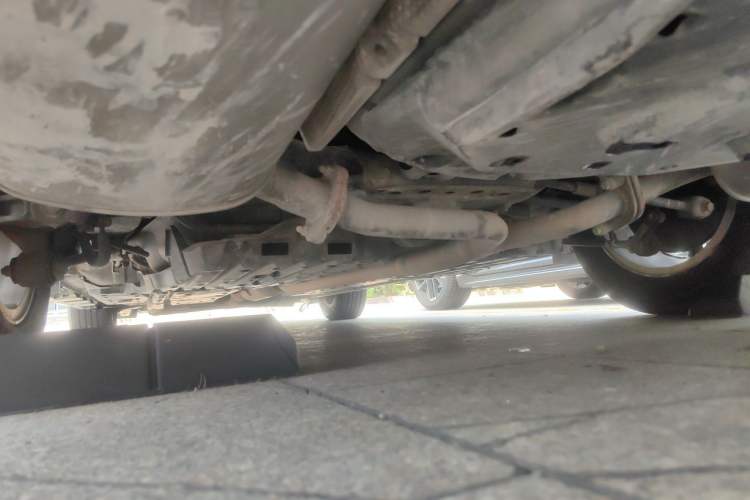 Used Toyota Camry 2012 2.5G Luxury Edition Chassis Rear Left