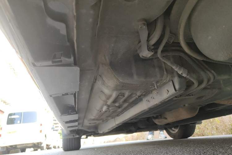 Used Toyota Camry 2012 200G Classic Luxury Edition Chassis Rear Left