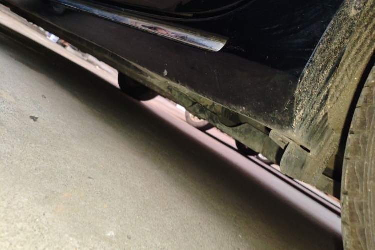 Used Toyota Camry 2012 2.5G Luxury Edition Chassis Rear Left
