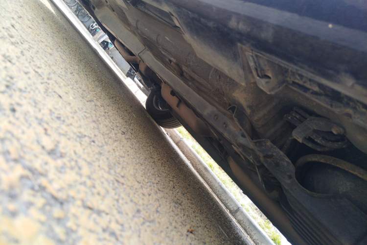 Used Toyota Camry 2012 2.0G Luxury Edition Chassis Rear Left