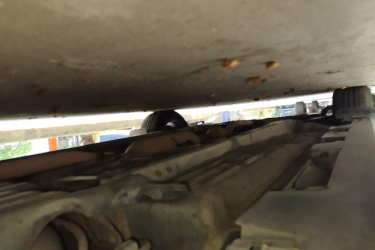 Used Toyota Camry 2012 Junrui 2.0S Radiant Edition Chassis Rear Left
