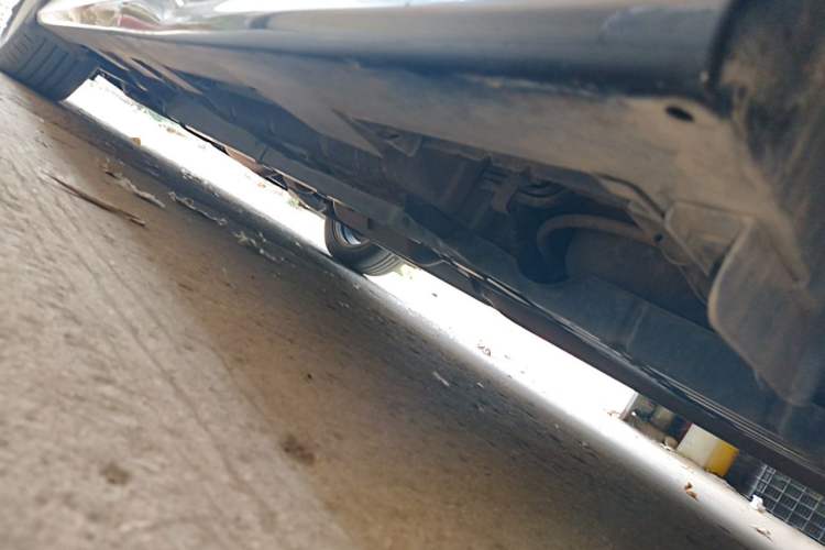 Used Toyota Camry 2012 Junrui 2.0S Radiant Edition Chassis Rear Left