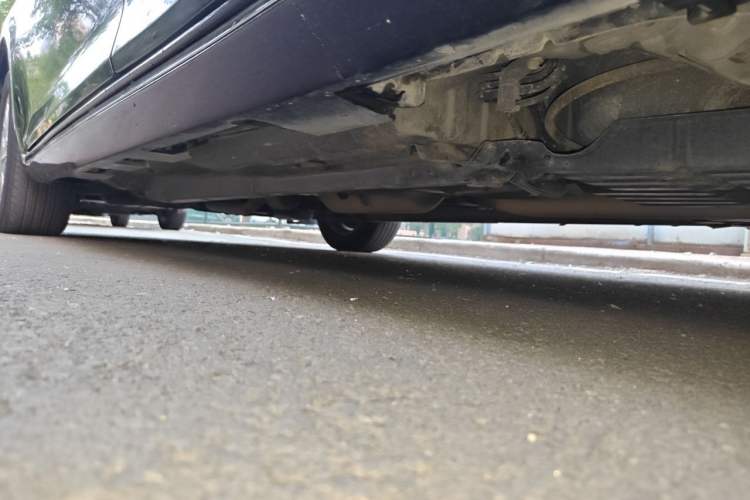 Used Toyota Camry 2012 2.0G Luxury Edition Chassis Rear Left