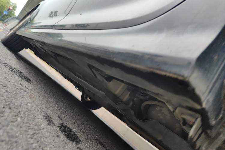 Used Toyota Camry 2012 Junrui 2.0S Radiant Edition Chassis Rear Left