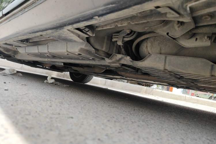 Used Toyota Camry 2012 2.5G Luxury Edition Chassis Rear Left