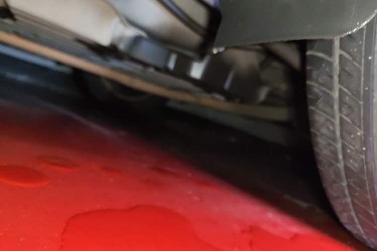 Used Toyota Camry 2012 2.5G Luxury Edition Chassis Rear Left