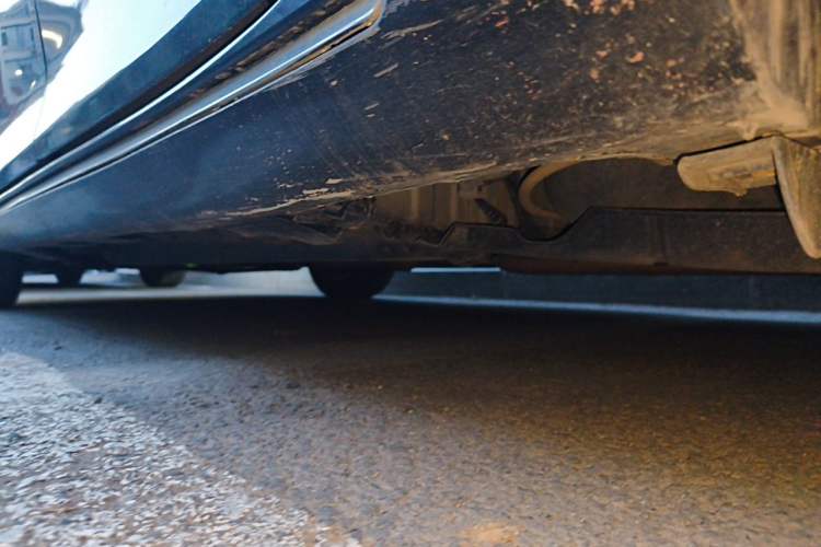 Used Toyota Camry 2012 2.0G Luxury Edition Chassis Rear Left