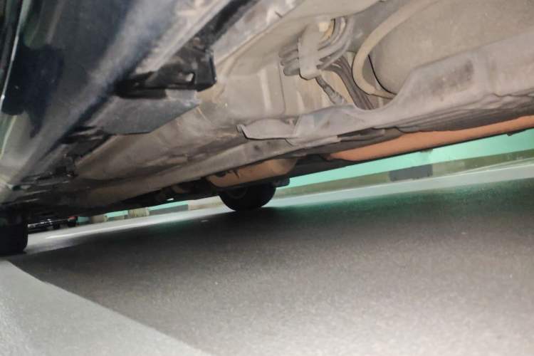 Used Toyota Camry 2012 2.0G Luxury Edition Chassis Rear Left