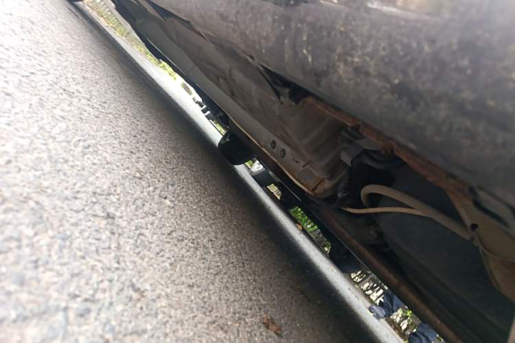Used Toyota Camry 2012 200E Classic Elite Edition Chassis Rear Left