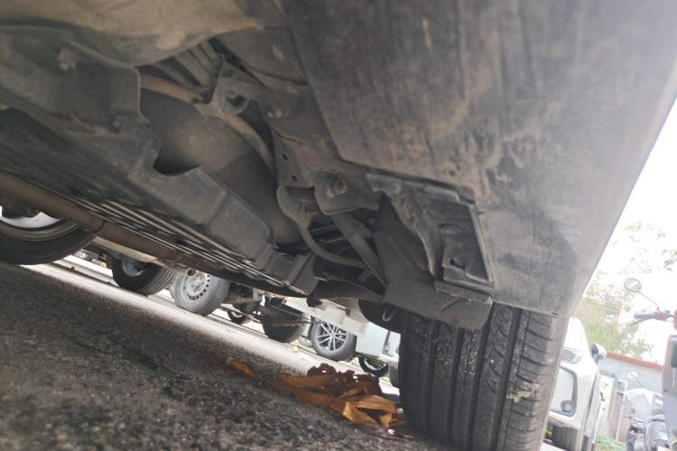 Used Toyota Camry 2012 Junrui 2.0S Radiant Edition Chassis Rear Left