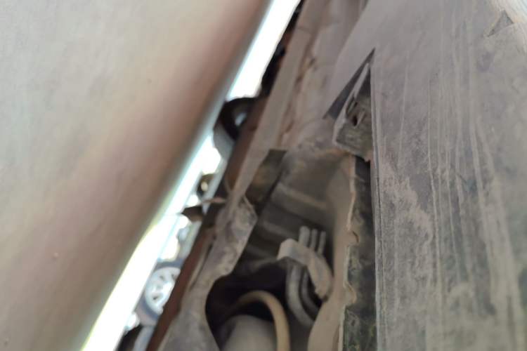 Used Toyota Camry 2012 Junrui 2.0S Radiant Edition Chassis Rear Left