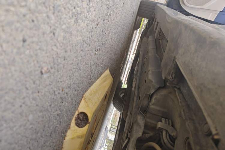 Used Toyota Camry 2012 Junrui 2.5S Activa Edition Chassis Rear Left