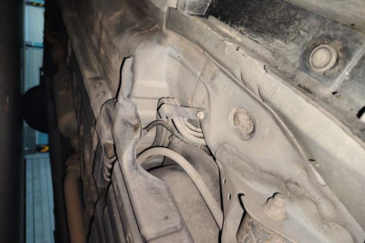 Used Toyota Camry 2012 Junrui 2.0S Radiant Edition Chassis Rear Left