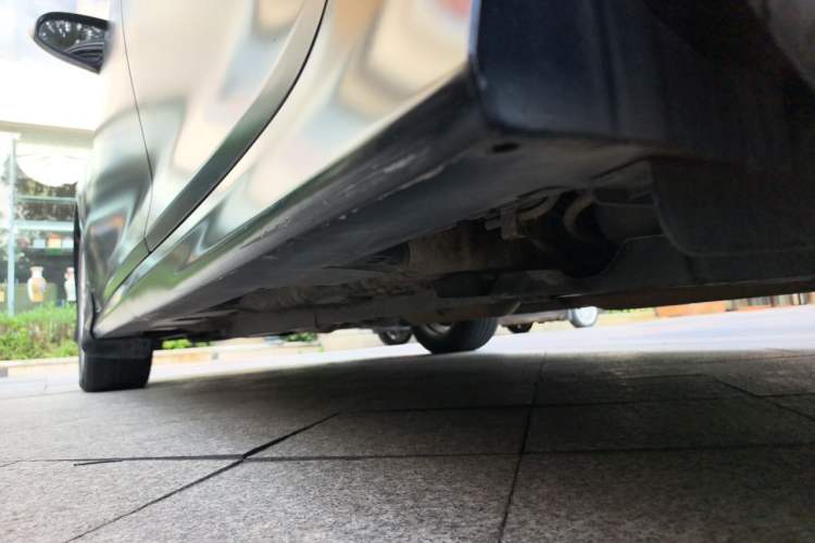 Used Toyota Camry 2012 Junrui 2.0S Radiant Edition Chassis Rear Left