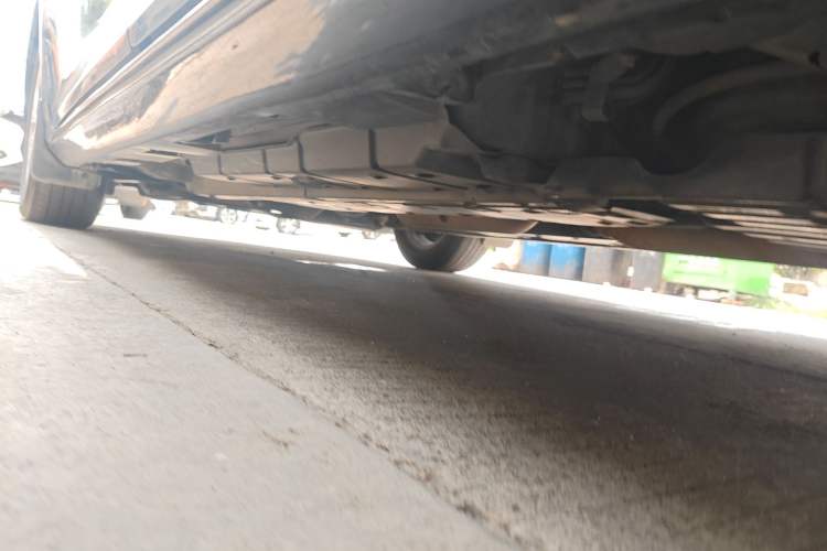 Used Toyota Camry 2012 2.5G Luxury Edition Chassis Rear Left