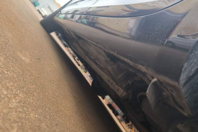 Used Toyota Camry 2012 200G Classic Luxury Edition Chassis Rear Left